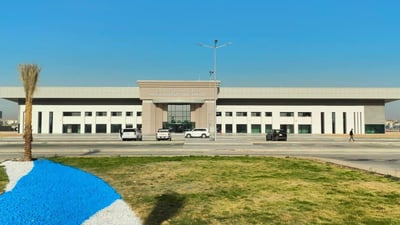 الموصل تطير مجدداً.. مطار بصالة أنيقة ومدرج متطور وكل ما تود معرفته (فيديو)