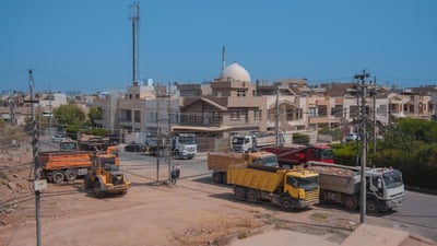 144 قەلاب زبڵ و پاشماوەی خانووبەرە كۆكرایەوە