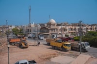 144 قەلاب زبڵ و پاشماوەی خانووبەرە كۆكرایەوە