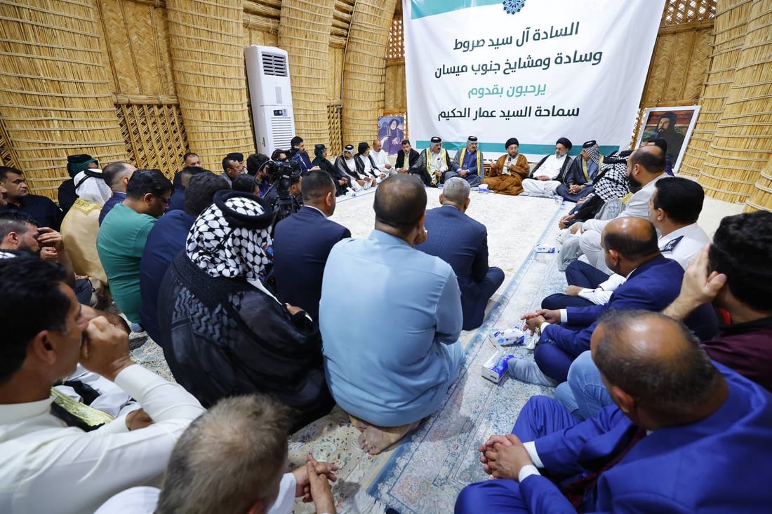 “الخير قادم”.. عمار الحكيم من مضيف “سيد سروط” يدعو إلى نشر التفاؤل والإيجابية