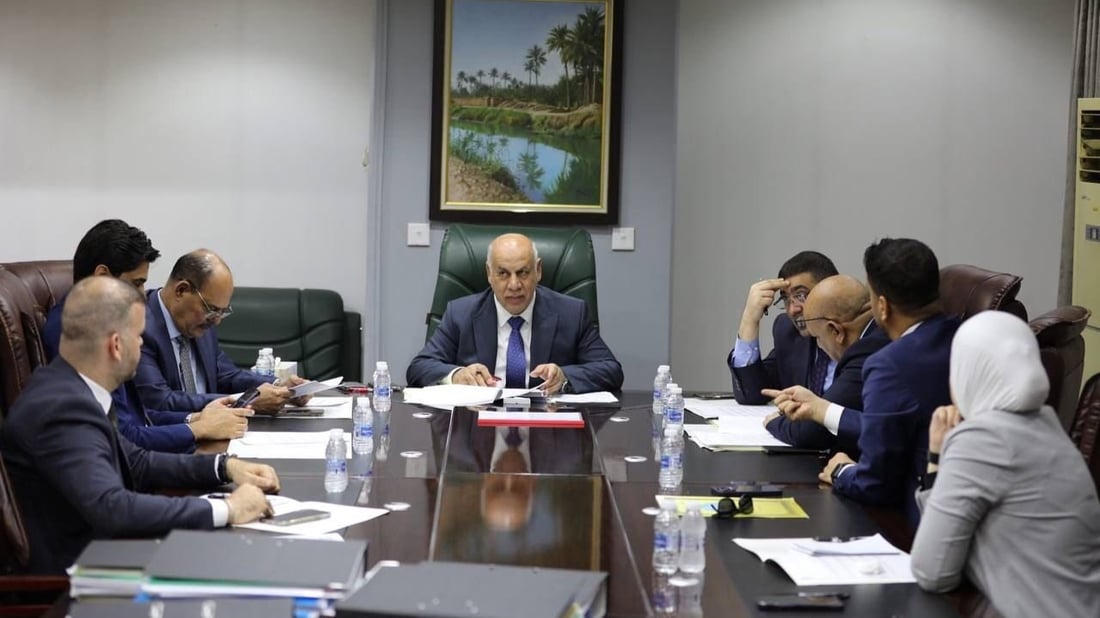 قائمة بأسماء المتقدمين لشغل مقاعد مجلس الأمناء في شبكة الإعلام العراقي