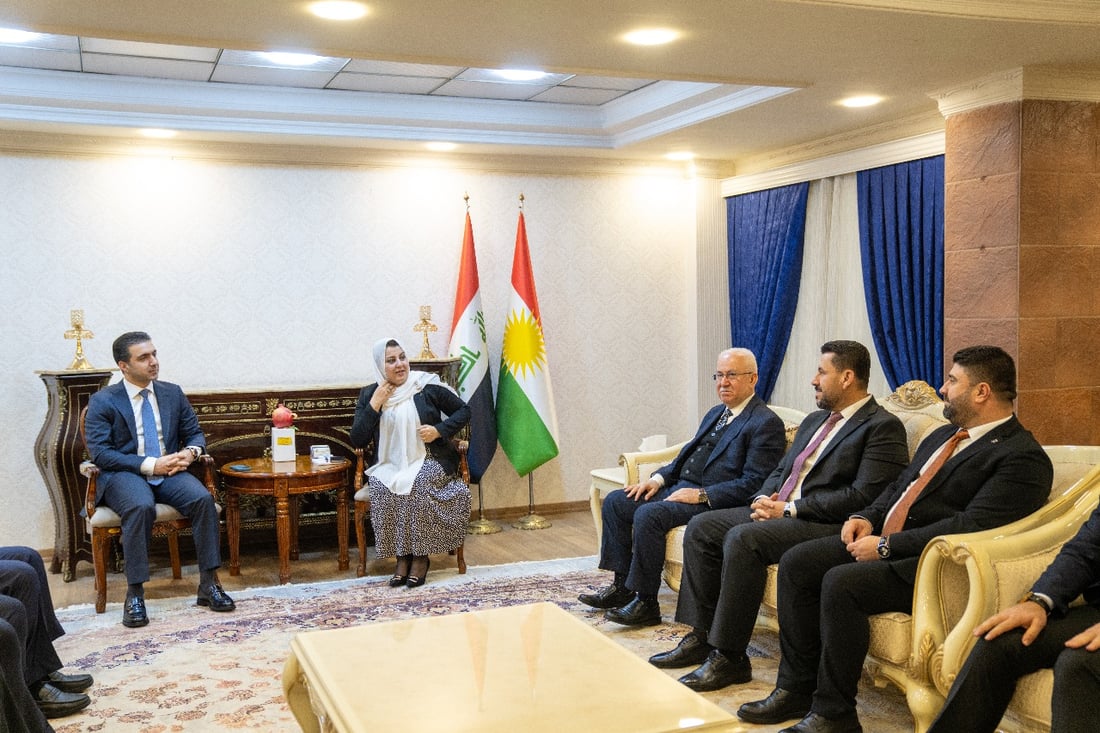 KRG agriculture ministry, Rwanga Organization collaborate to combat climate issues