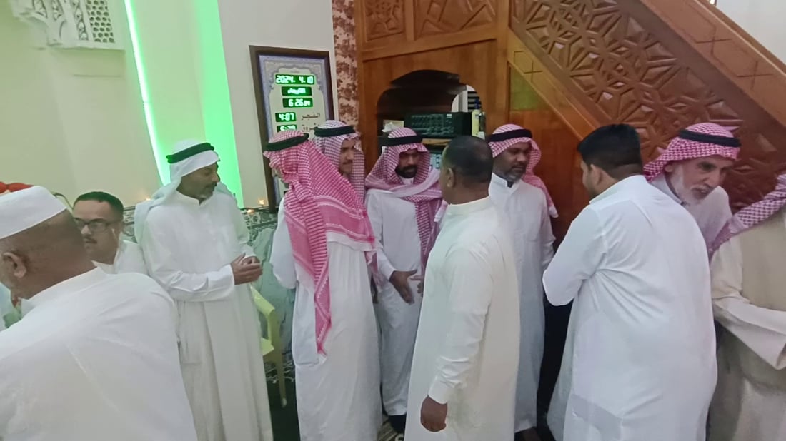 شاهد صلاة العيد في الفاو.. الخطيب حذر من المخدرات ودعا إلى ترك منصات التواصل