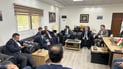 زانکۆی سەڵاحەدین بنکەیەکی پشکنینی پزیشکیى بۆ خوێندکارانی قۆناغی یەکەم کردەوە