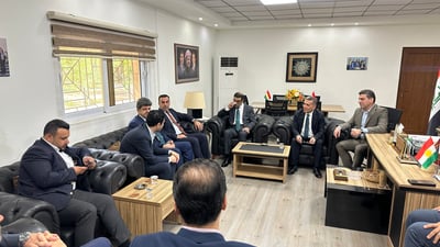 زانکۆی سەڵاحەدین بنکەیەکی پشکنینی پزیشکیى بۆ خوێندکارانی قۆناغی یەکەم کردەوە