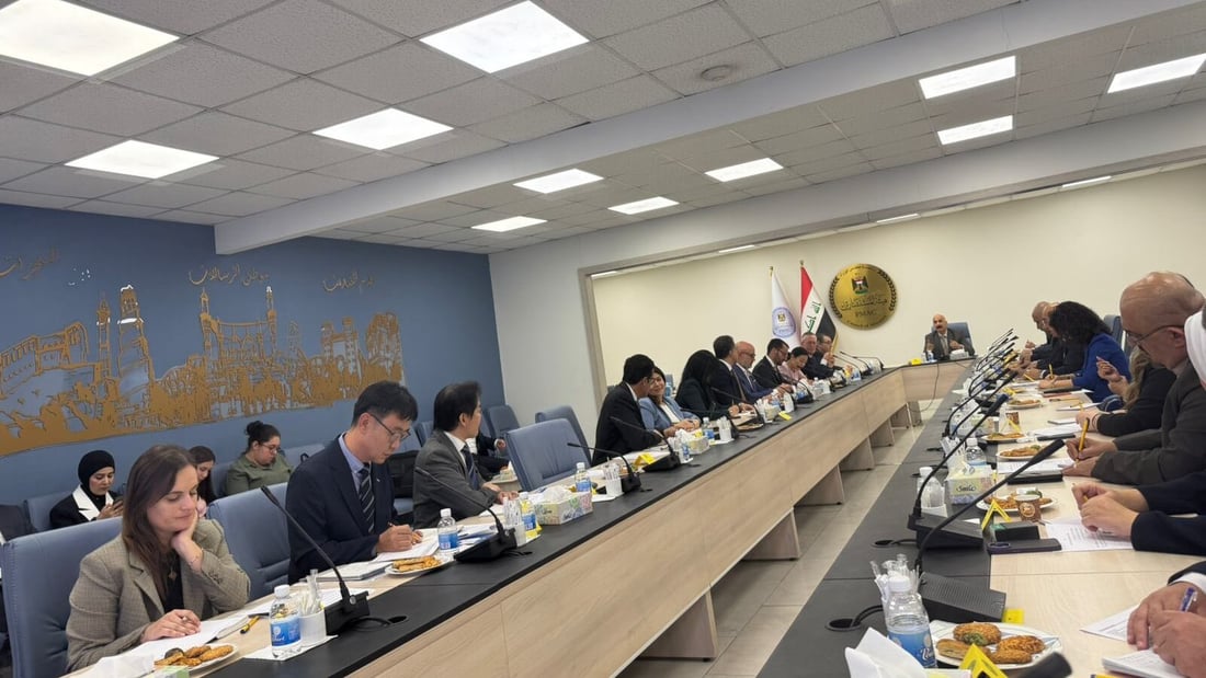 العراق يصارح العالم بقلقه على المواقع التراثية من آثار التغير المناخي