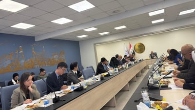 العراق يصارح العالم بقلقه على المواقع التراثية من آثار التغير المناخي