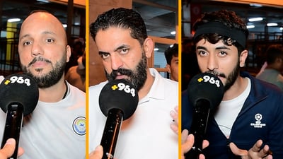 “النوارس ضايع”.. جماهير الزوراء غير راضية رغم الفوز على الفريق الطاجيكي في بغداد