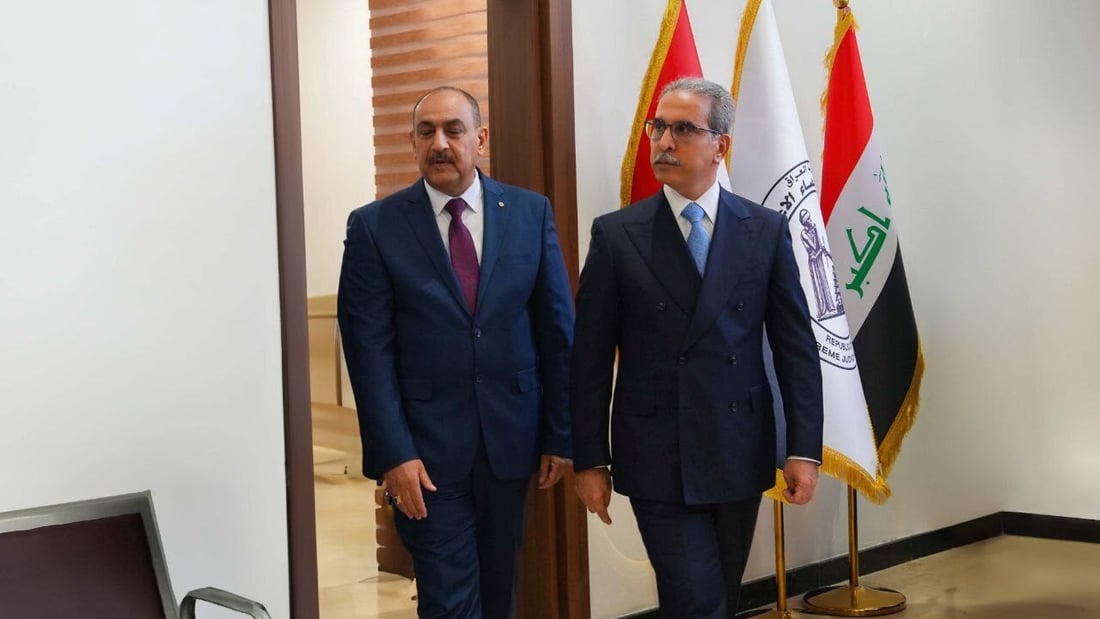 تختص بالدعاوى التجارية.. القاضي زيدان يفتتح محكمة جديدة في بغداد