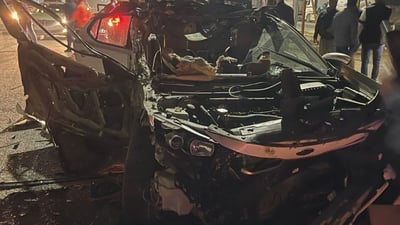 حادث تصادم بين “أوبتيما” وشاحنة يخلف 3 مصابين في كركوك (صور)