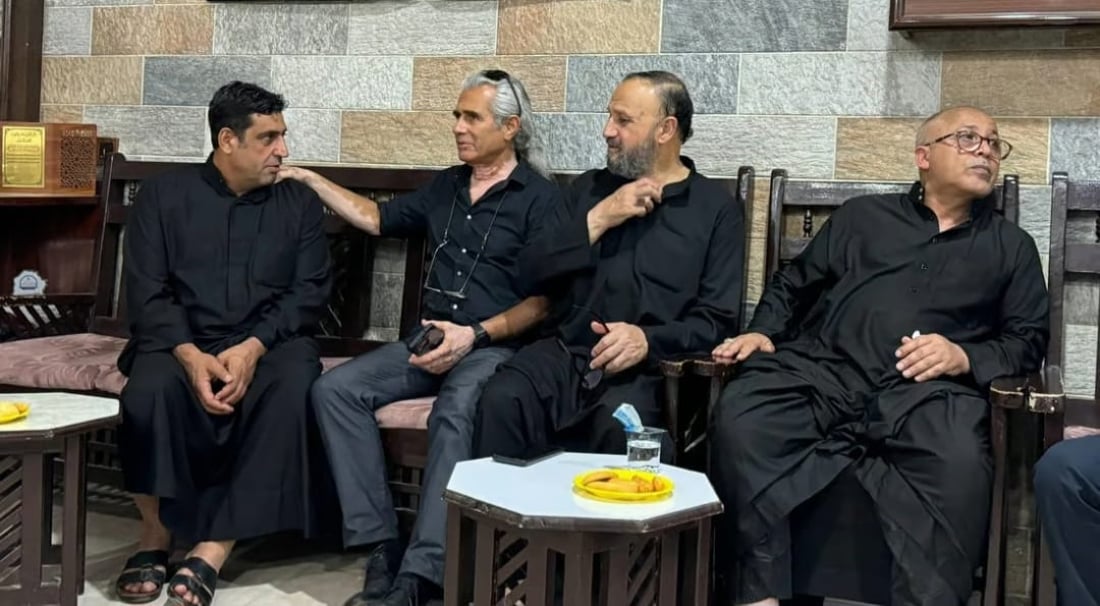 Expatriates return to Kut for Muharram rituals