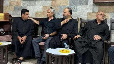 Expatriates return to Kut for Muharram rituals