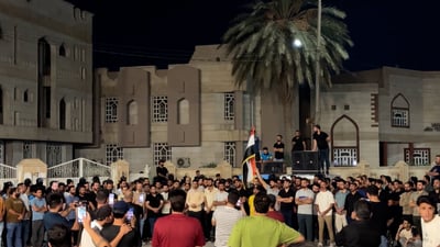 “والستوتة تشهد”.. خريجو الكوت غاضبون من اعتداء أقارب مرشح على أحدهم