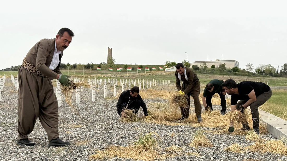 له‌سبه‌ینێوه‌ و چالاکییەکانی 37ـەمین ساڵیادی ئەنفال ده‌ستپێده‌كات و 10 رۆژ به‌رده‌وام ده‌بێت