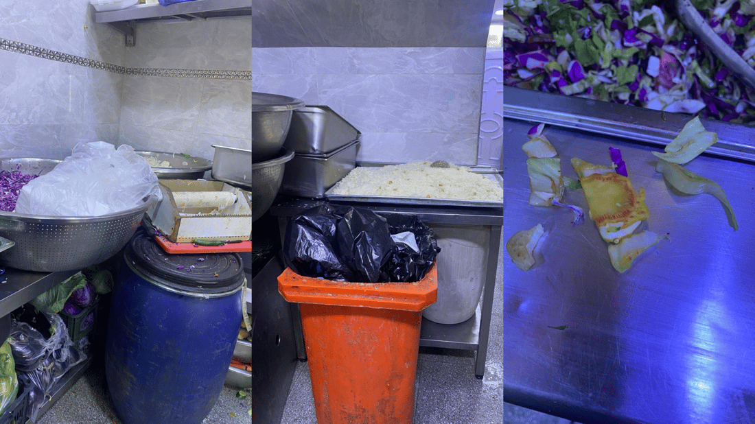 لە دهۆک زیاتر لە 45 کەس بەهۆی خواردنی خواردنگەیەک ژەهراوی بوون