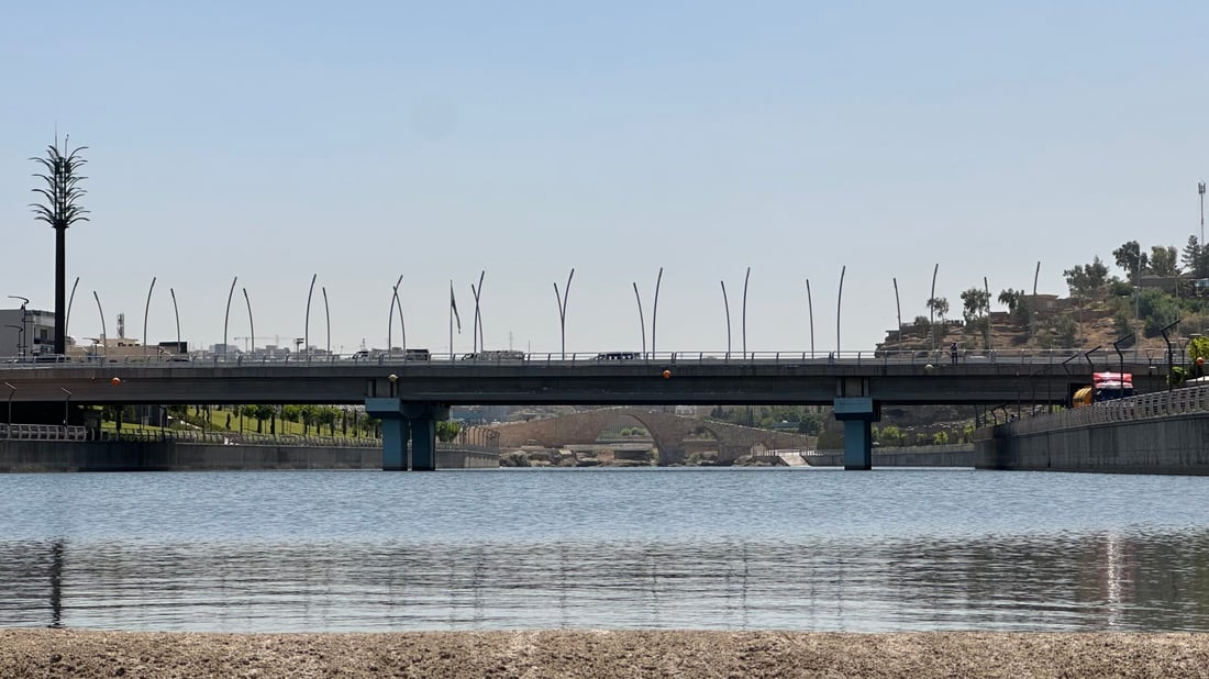 دوای 16 ساڵ ئاستی ئاوی خابوور بۆ نزمترین رێژە دابەزی