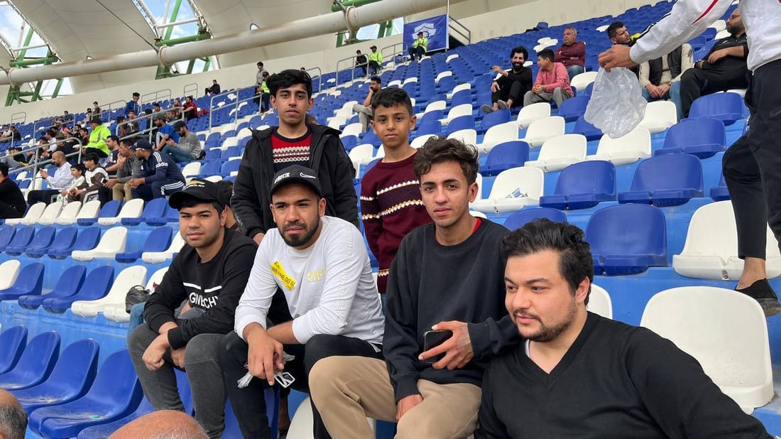 على أرضه ووسط جمهوره.. الميناء يتعادل مع الحدود بشق الأنفس في الوقت بدل الضائع