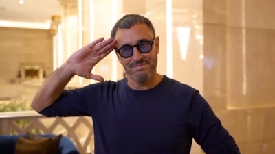 فيديو: كاظم الساهر يتحدث عن “ليلة هائلة” في القاهرة.. رسالة لجمهوره المصري
