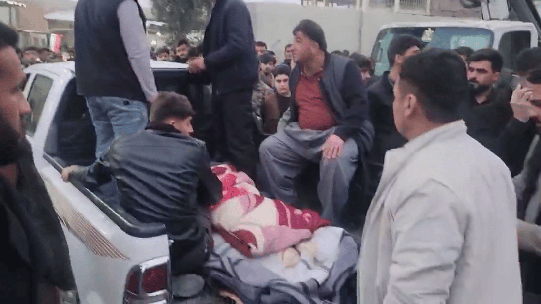 بكوژ گیراوە و ئامۆزای كوژراوەكەیە و كەسێكی دیكەش هەڵاتووە