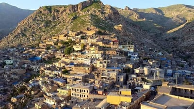 دوو گەڕەکی ئاکرێ پەراوێزخراون