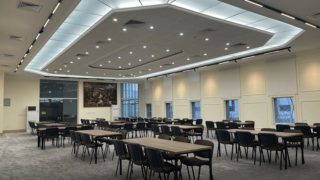 کتێبخانەی گشتی سلێمانی خۆی نوێ دەکاتەوە