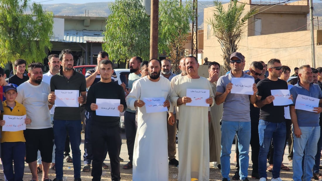 إعلان من سنجار: “قانون القومية الإيزيدية” قادم بدعم 180 نائباً عراقياً (صور)