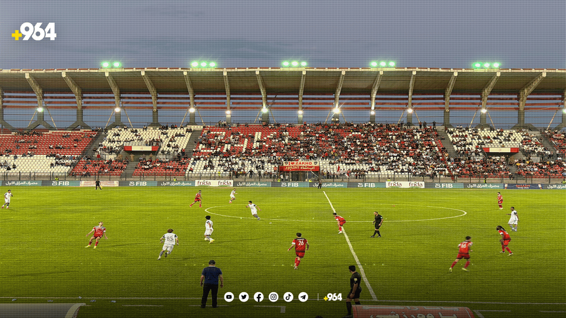 زاخۆ توانی سێ خاڵی گرنگ بەدەست بێنێت