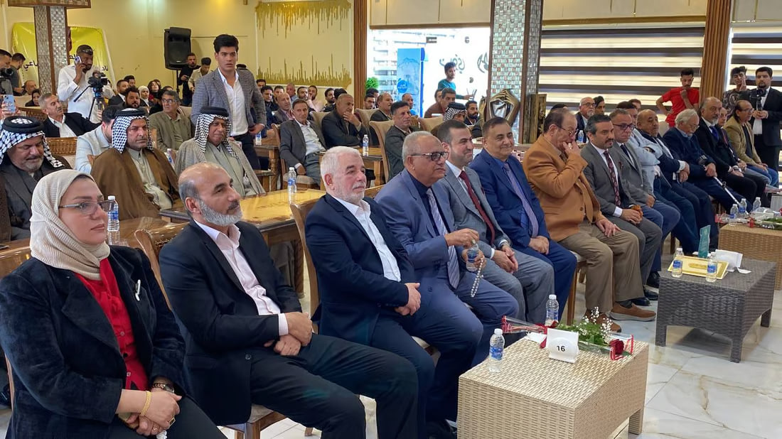 Nasiriyah city honors pioneering artists and journalists in “Aryan Al-Sayed Khalef” ceremony