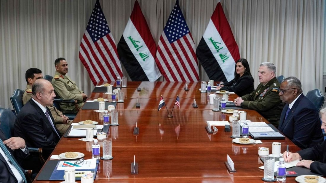 مستشار السوداني العائد من واشنطن: ناقشنا حتى حادثة المطار وحصلنا على كل شيء