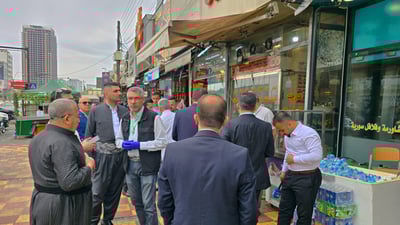 “ئەو چێشتخانانەی لە رەمەزاندا کراوە بوون دەبێت لە جەژنیشدا بیکەنەوە”