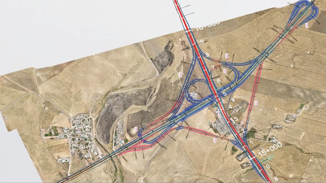 قیرکردن دەستیپێکرد؛  مەفرەقى گۆمەسپانیش نامێنێت