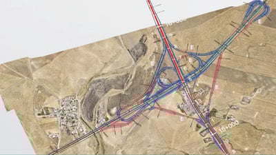 قیرکردن دەستیپێکرد؛  مەفرەقى گۆمەسپانیش نامێنێت