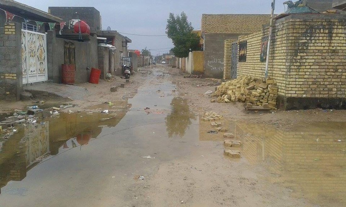 “الحواسم” تتصدر سوق العقارات في الكوت بعد قرار التمليك (صور)