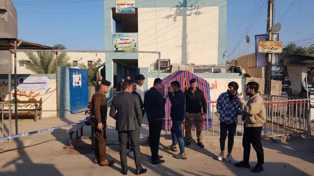 Voter turnout goes up in Babil district as political entities provide transportation