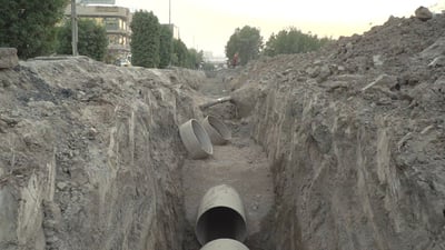 محافظ بابل: الحكومات السابقة فوّتت 720 مليار دينار من أموال الخدمات