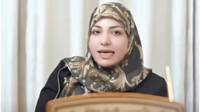 اعتداء على مرشحة من ذوي الاحتياجات الخاصة.. شرطة واسط تنفي وتوضح الحادثة