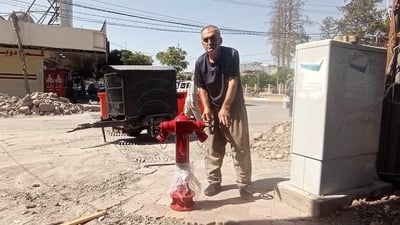 لەناو بازاڕی رانیە سیستمی ئاگرکوژێنەوەی جێگیر دانرا
