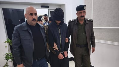 جريمة مروعة تهز النجف.. قاتل الشاعر الغزالي هو شقيقه