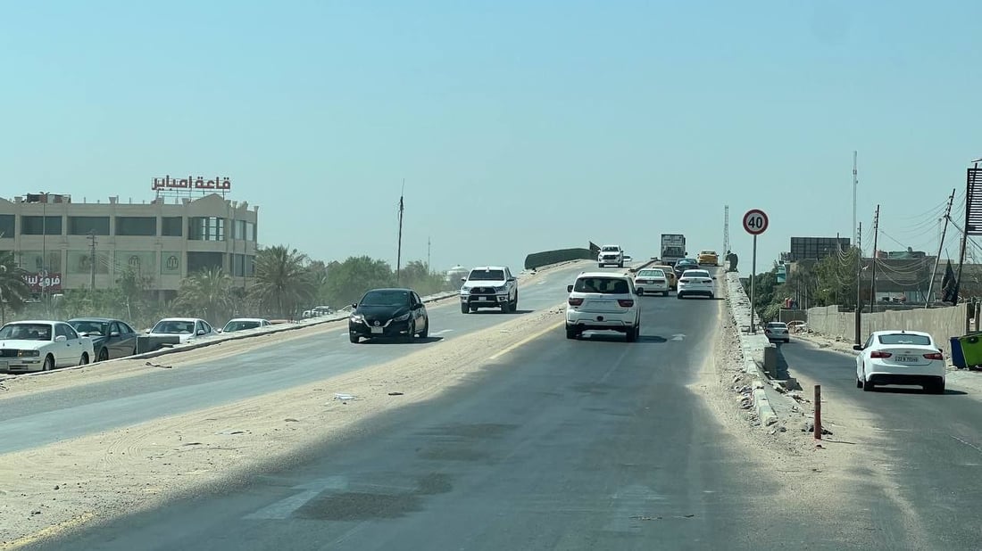 أهم شوارع البصرة “في الإنعاش” والمقاول يطلب الصبر: حل شامل للوفود