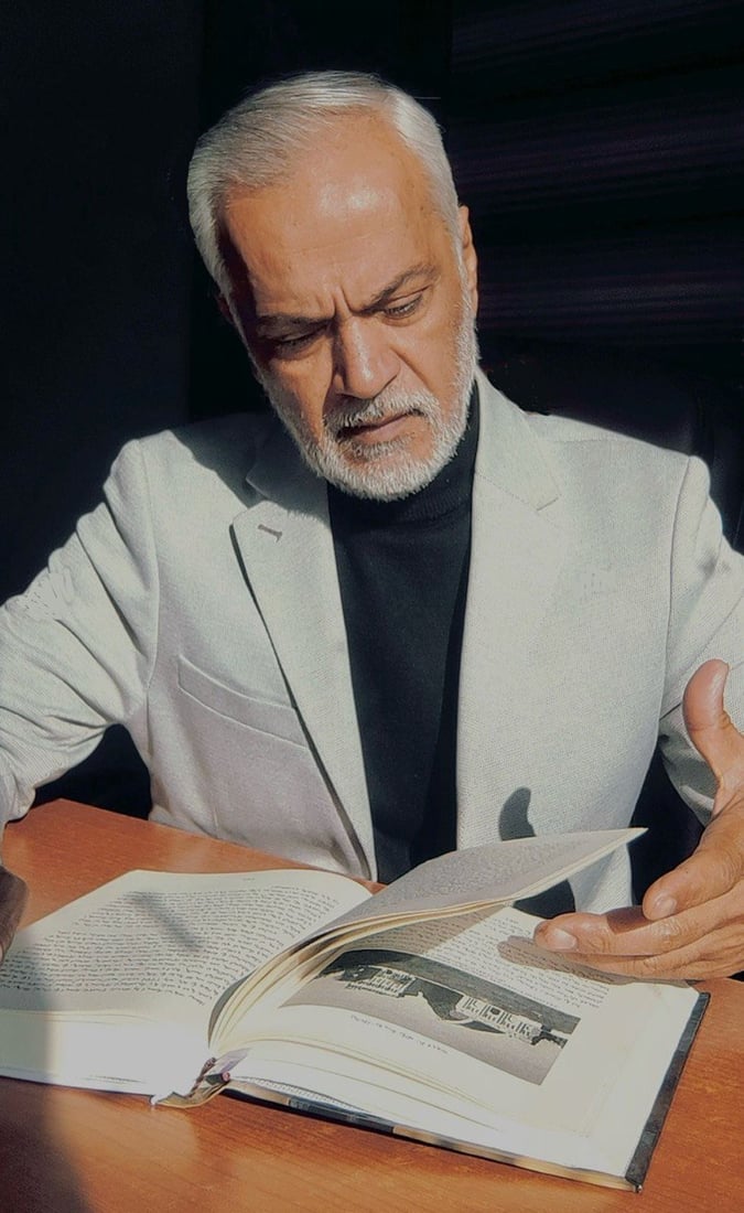 ناشط بيئي ميساني يكتشف صدفة أن نشاطه يُدرّس لطلبة الثاني المتوسط