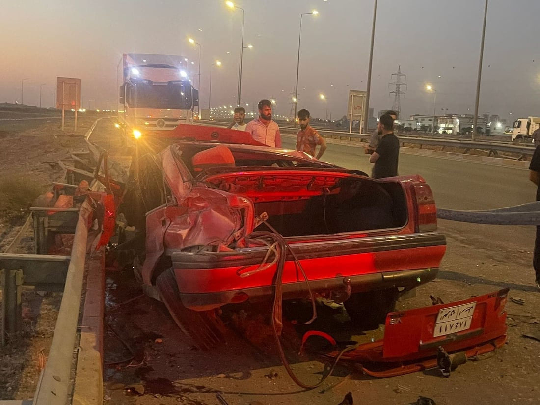 “ئه‌وه‌ی روویداوه‌ ته‌قینه‌وه‌ و کاری تیرۆریستی نه‌بووه‌”