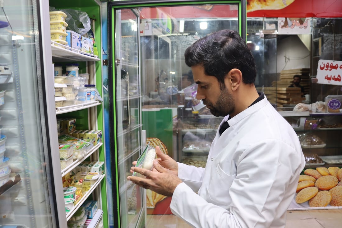 مانگ مارکێت و پیتزای کەرکوک لە هەولێر داخران