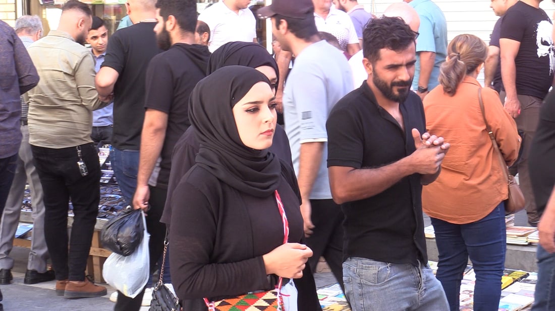 مذكرات “حفيدة صدام” وكتاب “الكوفة” تتصدر اهتمامات القراء العراقيين هذا الأسبوع