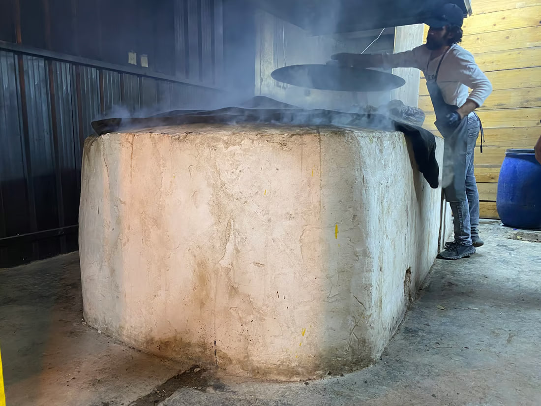 Tanoor Hatb: reviving traditional wood-fired grilling
