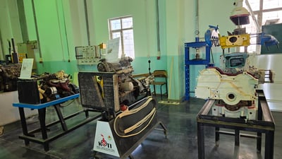 پەیمانگای نەوتی کەرکوک دەرچووانی ئامادەیی هەرێمی کوردستان وەردەگرێت