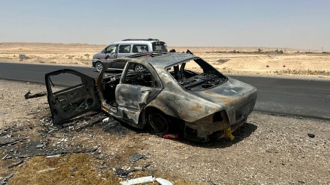 لە رووداوێکی هاتوچۆدا چوار ئەندامی خێزانێک گیانیان لەدەستدا