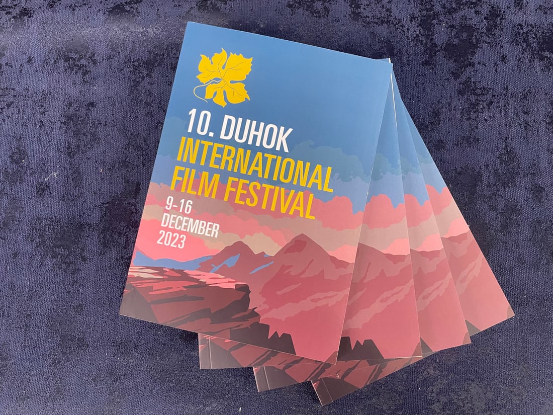 116 فيلماً بـ 16 لغة في مهرجان دهوك السينمائي المستمر حتى 16 كانون