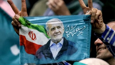 پزیشكیان به‌ كوردییه‌كى په‌تى قسه‌ ده‌كات و ده‌ڵێت ناهێڵم دۆخى كوردستان به‌مشێوه‌یه‌ بێت