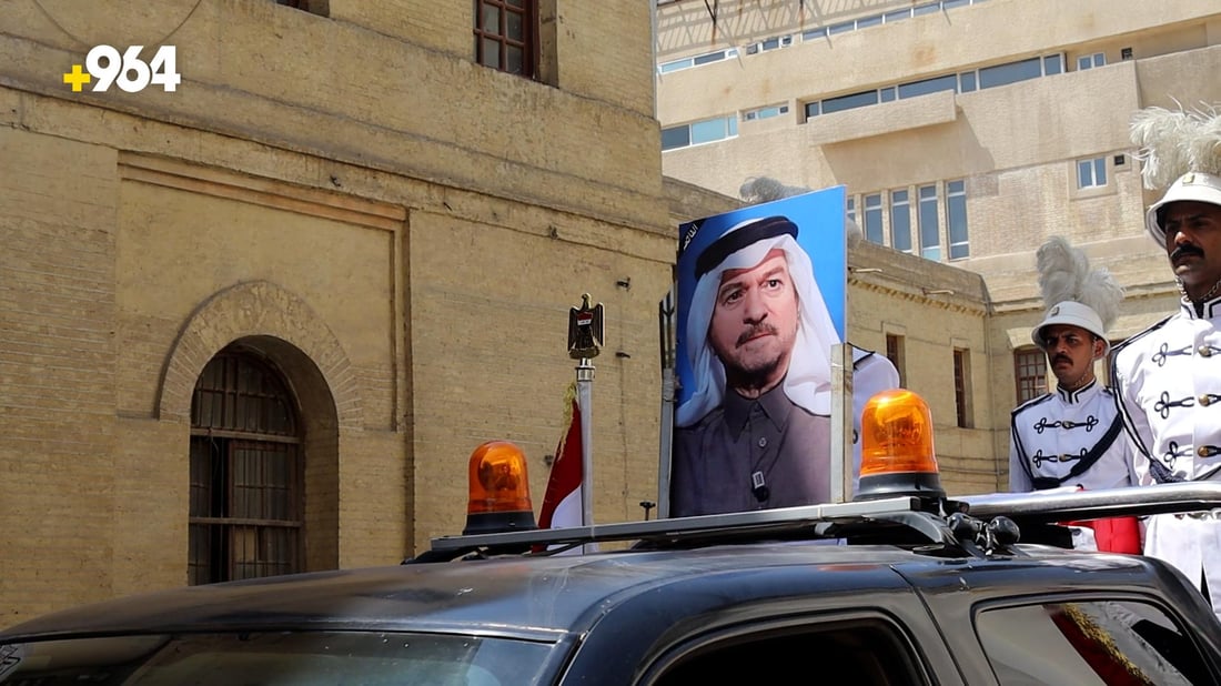 “هذا حدنا وبس بعد”.. ياس خضر يلقي التحية الأخيرة على محبيه في بغداد (فيديو)
