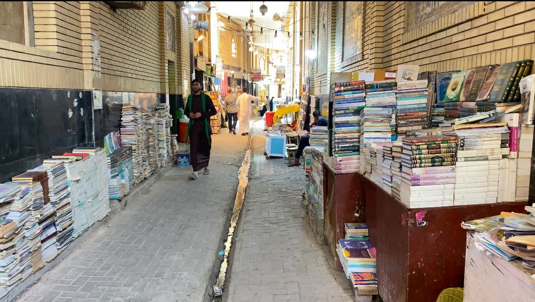 خرائط حرب العراق وإيران مطلوبة في النجف بشرح الفريق البيضاني